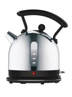 Dualit 72700 1.7-Litre Dome Kettle - Black